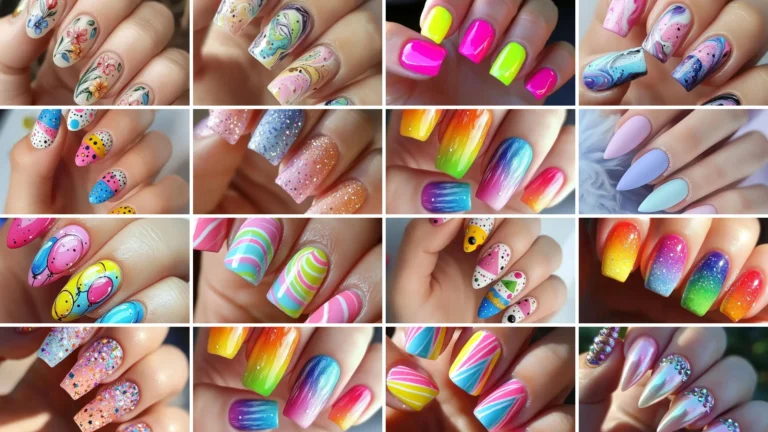 11 Birthday Nails Design Ideas: Stunning Looks for Your Special Day