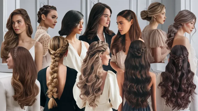 12 Trending Hairstyles for Long Hair