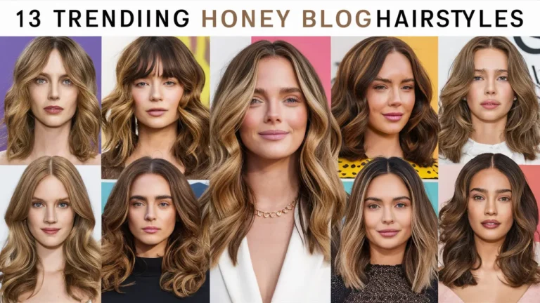 13 Trending Honey Blonde Hair Ideas: Top Looks to Try This Season