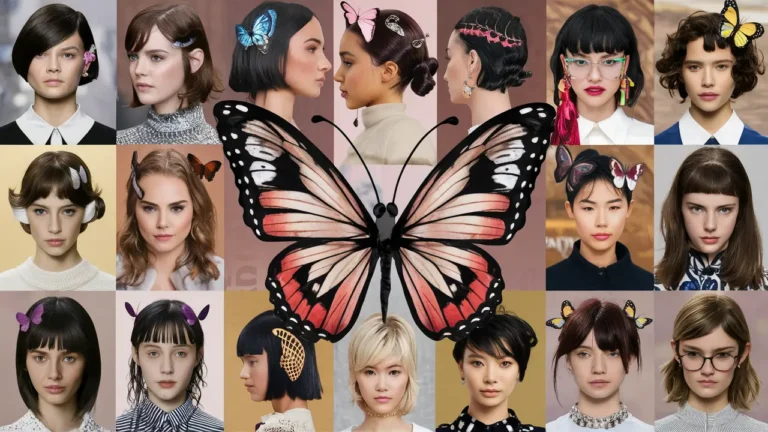 15 Butterfly Haircut Ideas For Girls: Fresh Styles for Summer