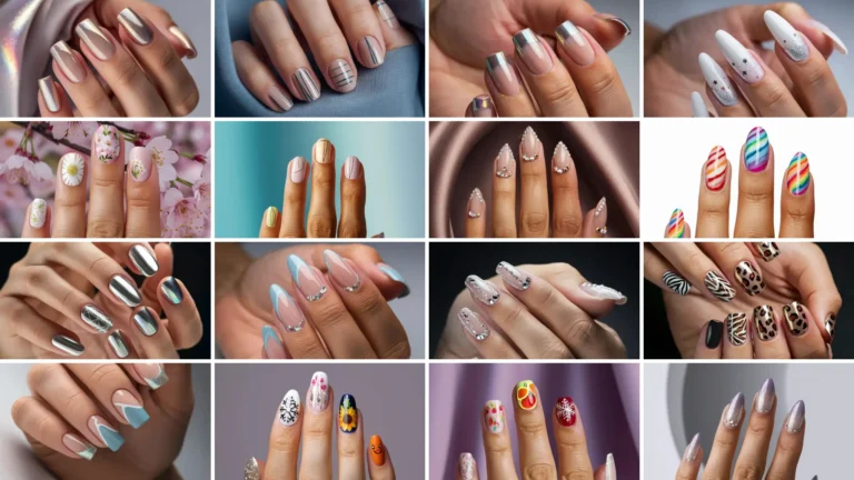 15 Dope Nail Design Ideas for Trendsetting Manicures