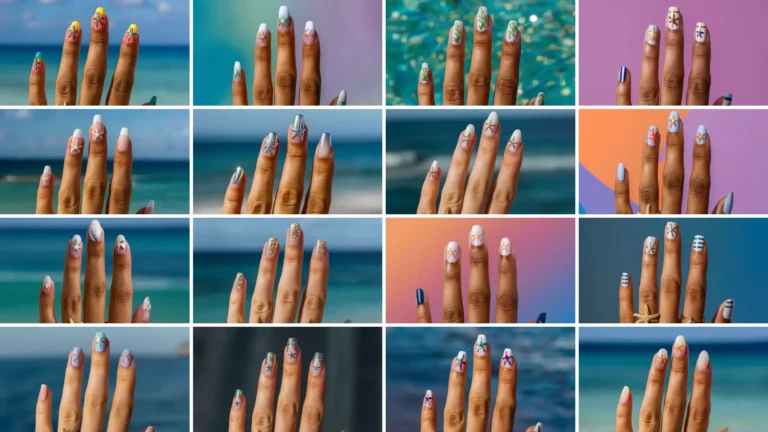 15 Starfish Nail Art Ideas: Stunning Designs for Your Next Mani