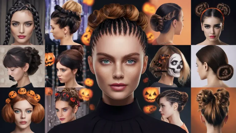 Halloween Hairstyles