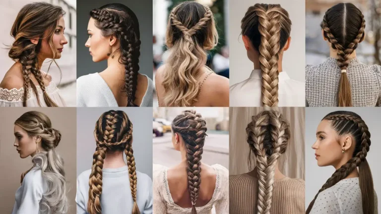 15 Braided Hairstyles to Elevate Your Look