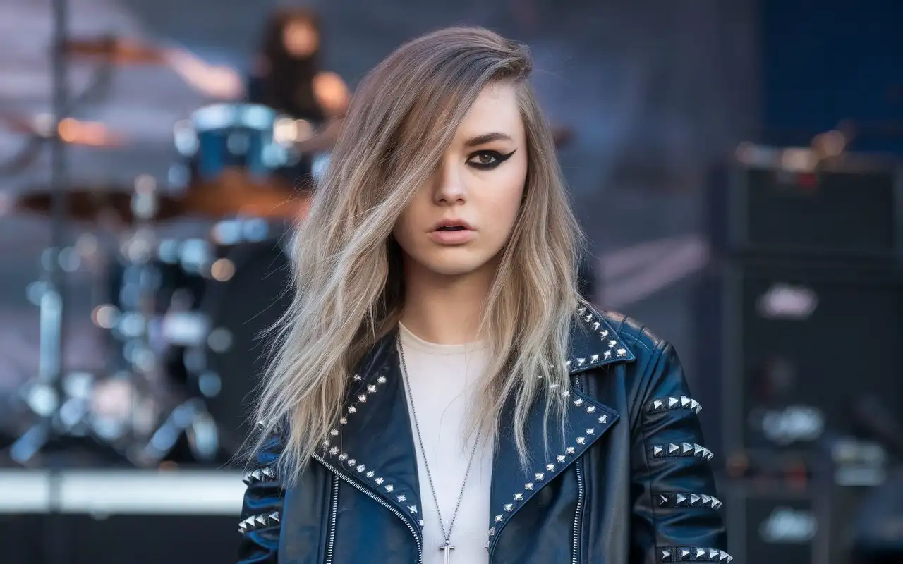 Iconic Rocker Hairstyles