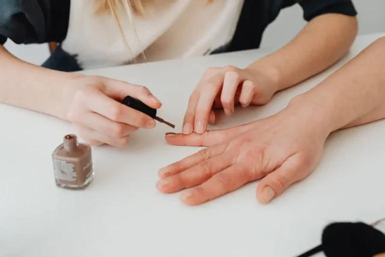 The Psychology Behind Nail Colors You Choose