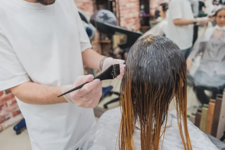 How to Repair Hair Damage After Coloring