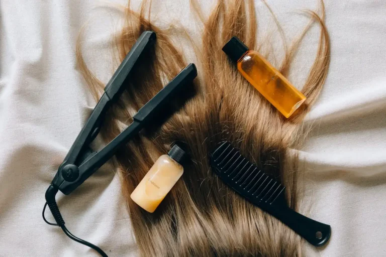 The Right Way to Layer Hair Products for Maximum Shine