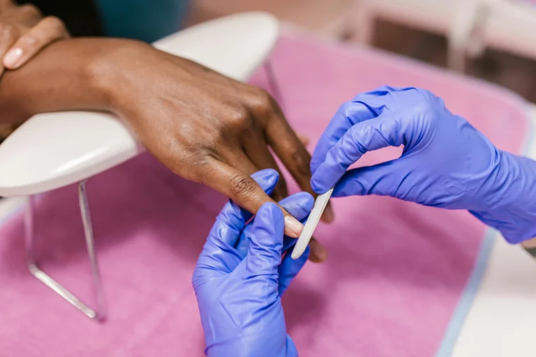 Why Your Nails Peel & How to Fix It